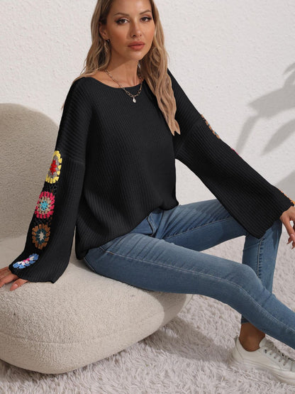 Maglione ispirato al vintage