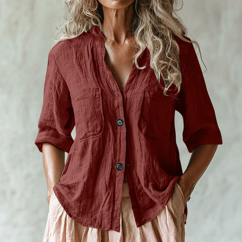 Camicia dal design elegante