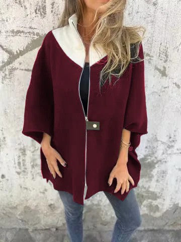 Zaria | Fashionable and Effortless winter Jacket