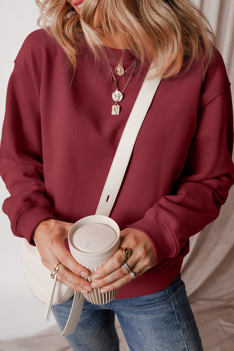 Maglione dal design elegante