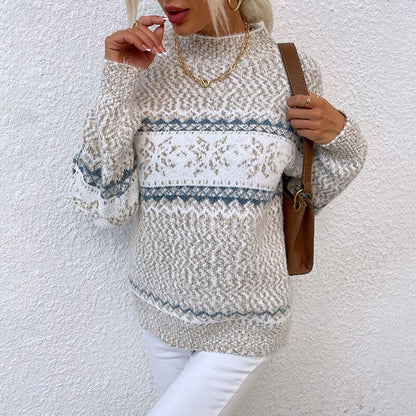 Maglione ispirato al vintage