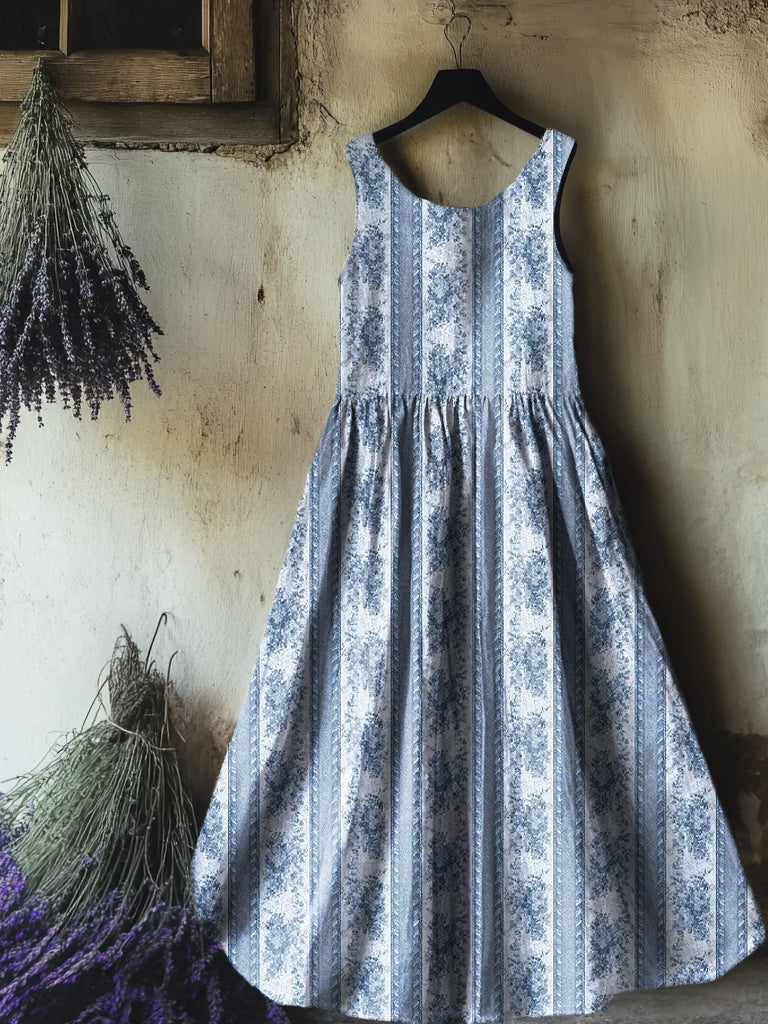 Vestito dal design curato