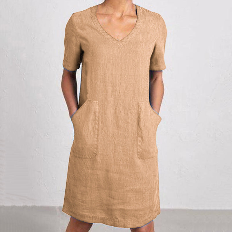 Vestito dal design classico