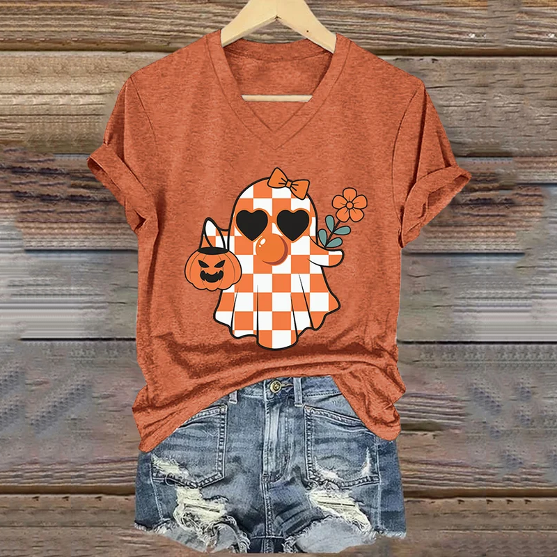 Maglietta in stile vintage senza tempo