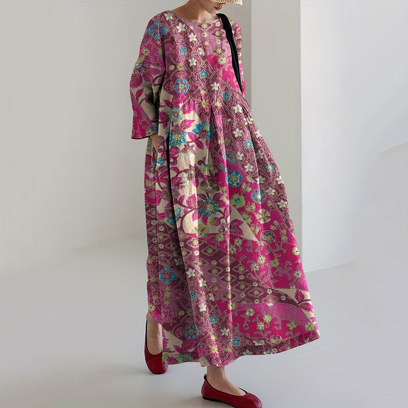 Vestito ispirato al vintage