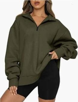 Maglione in stile vintage senza tempo