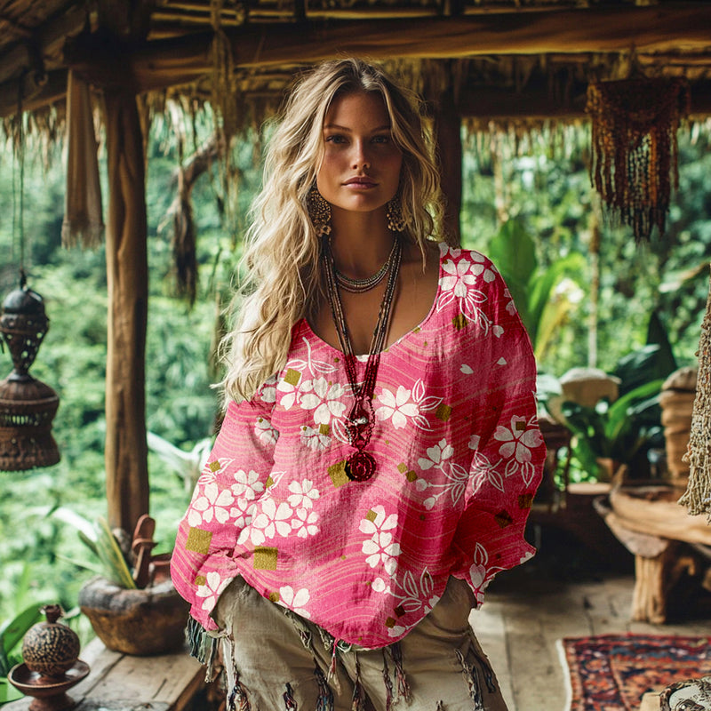 Camicia dal design classico