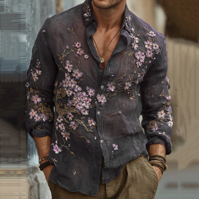 Camicia vintage classico
