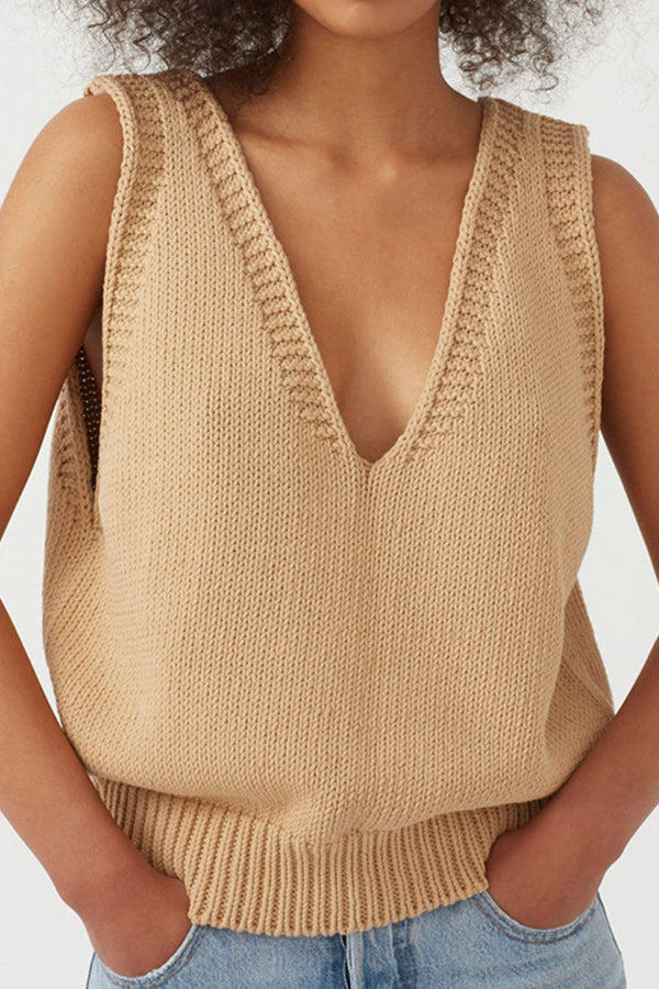 Maglione dal design classico
