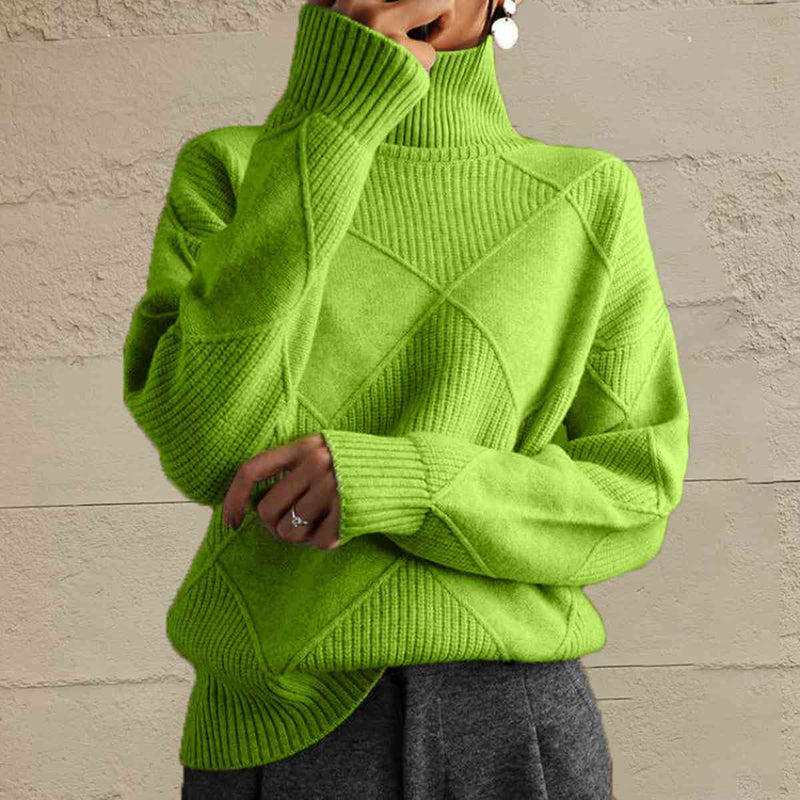 JO | Maglione versatile e comodo