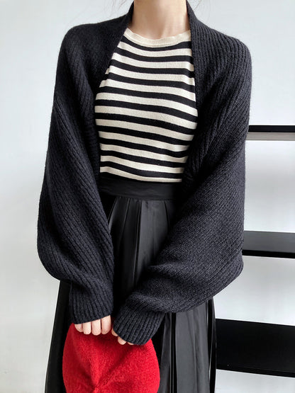 Cardigan dal design raffinato