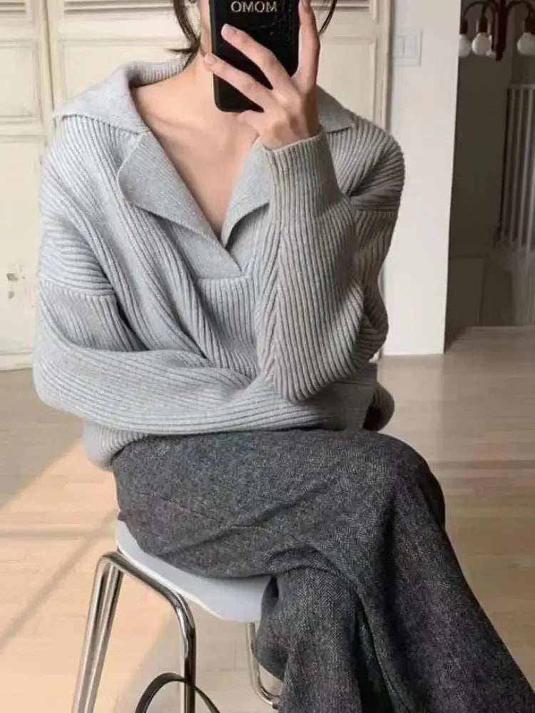 Maglione splendidamente realizzato