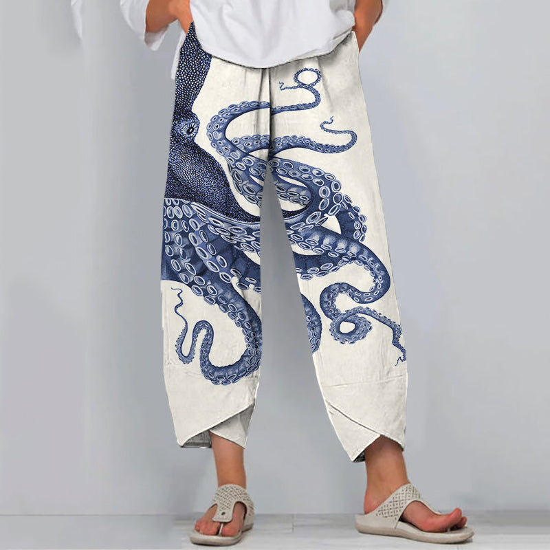 Pantaloni ispirato al vintage