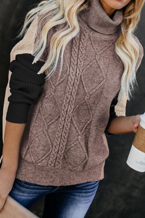 Maglione dal design elegante