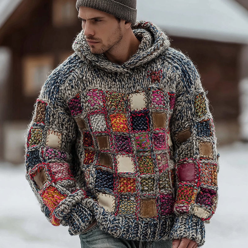 Maglione vintage classico