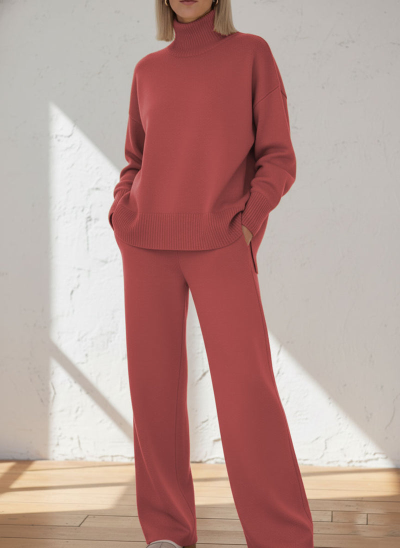Pantaloni dal design raffinato