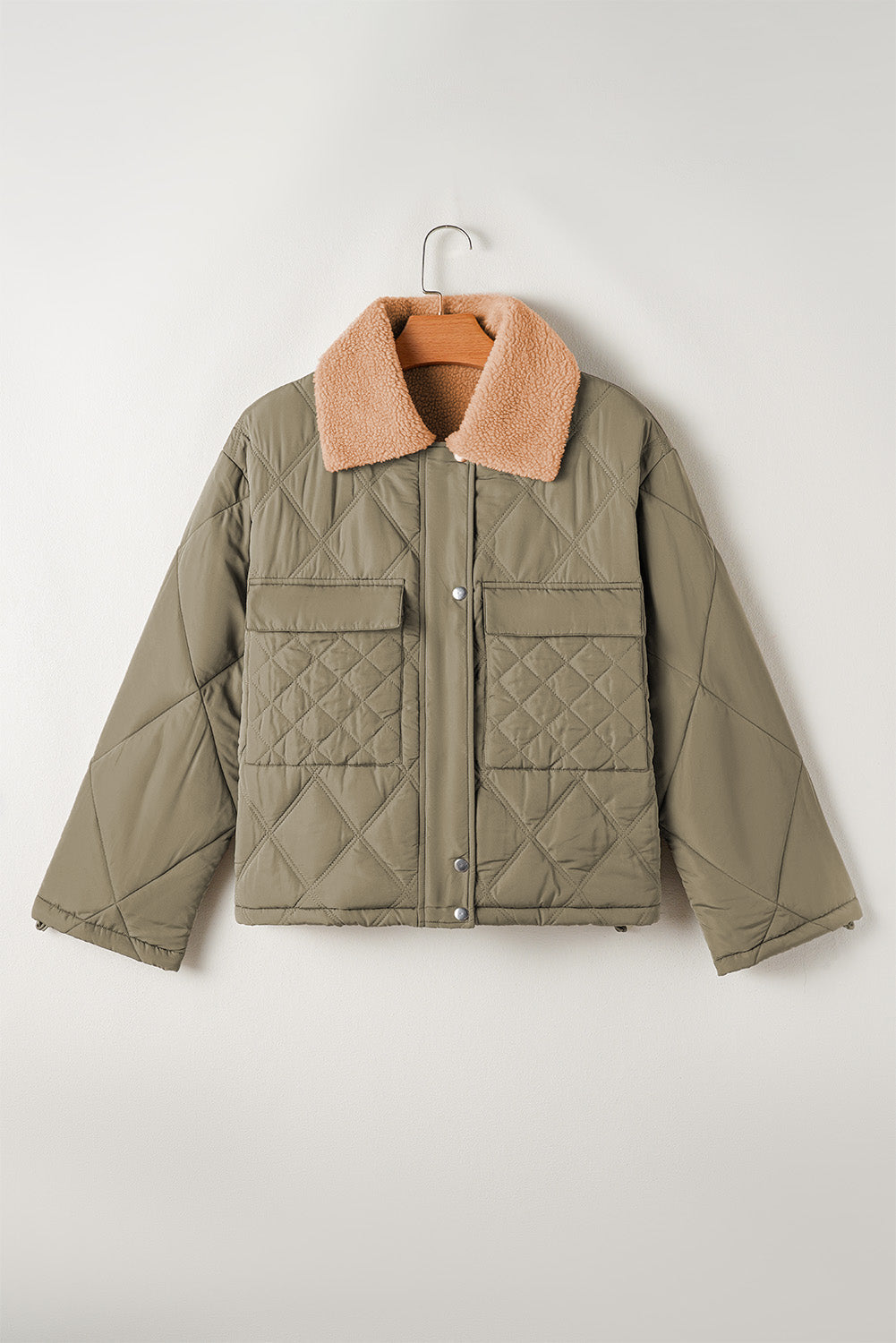 Giacca dal design classico