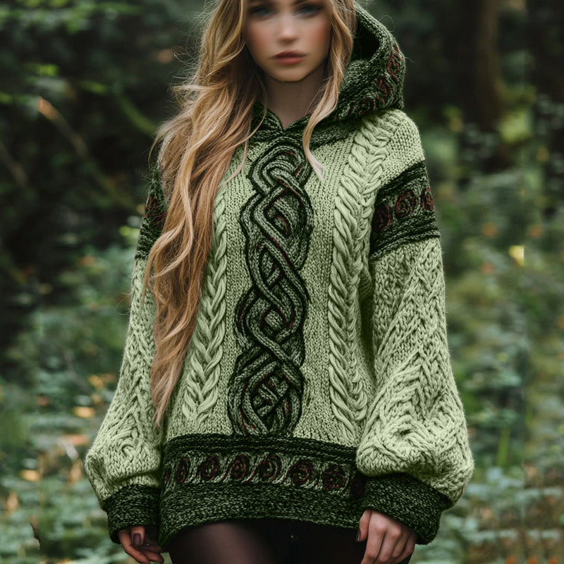 Maglione vintage classico