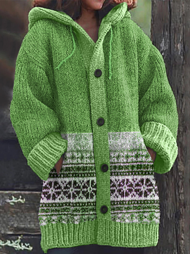 Cardigan vintage classico