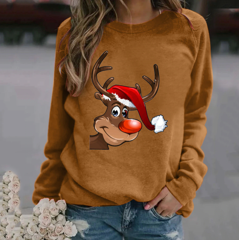 Maglione dal design classico