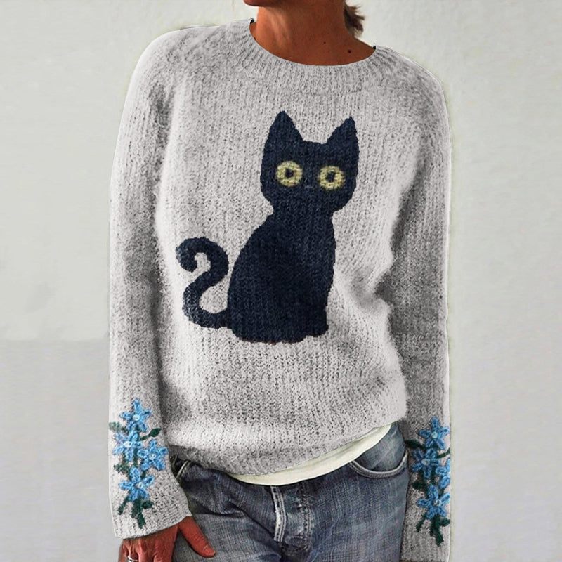 Maglione splendidamente realizzato