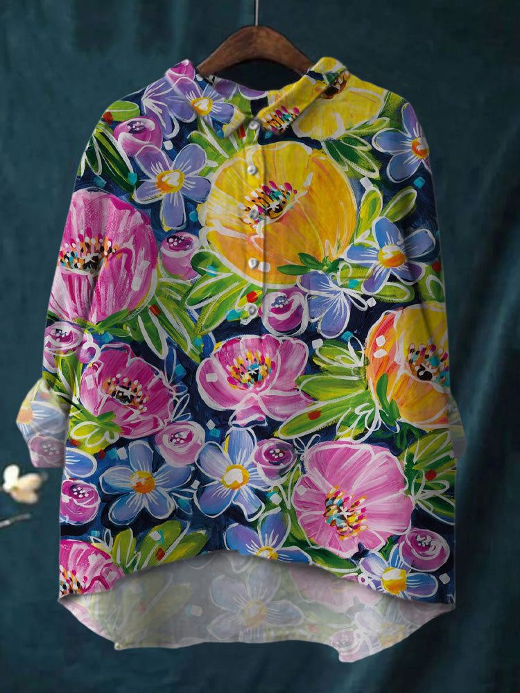 Camicia dal design raffinato