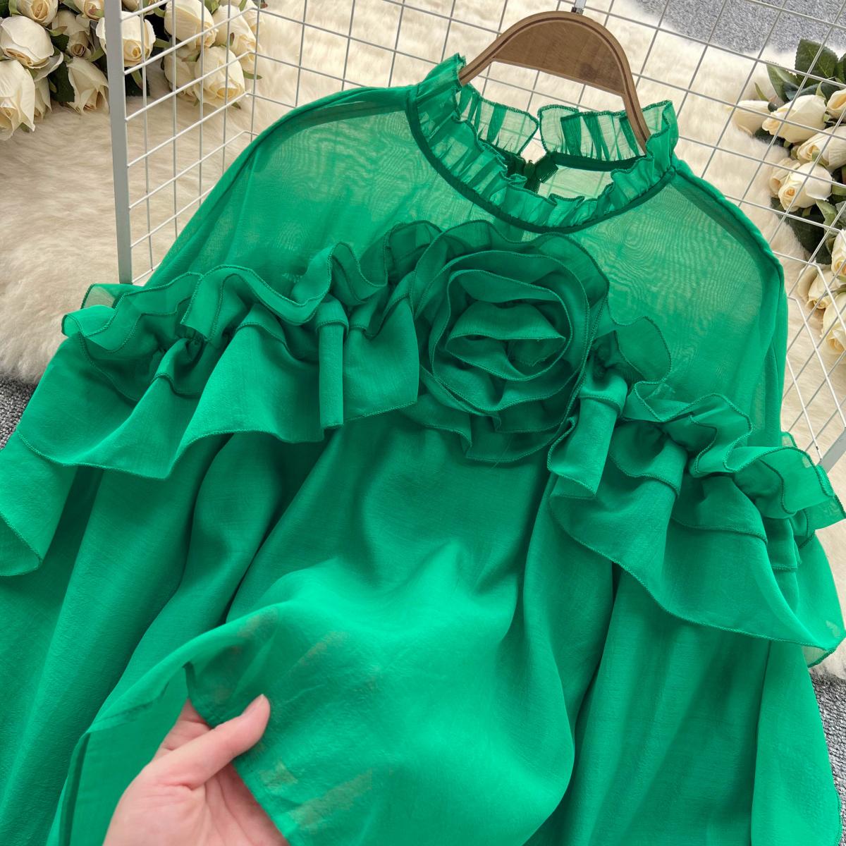 Maglione dal design classico