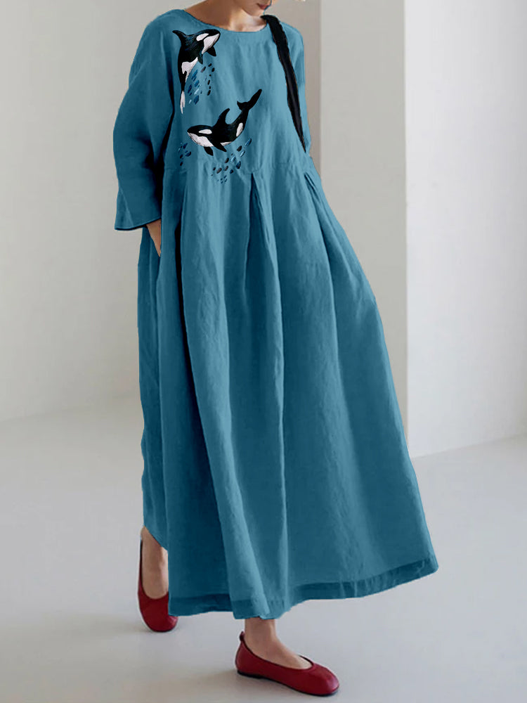 Vestito vintage classico