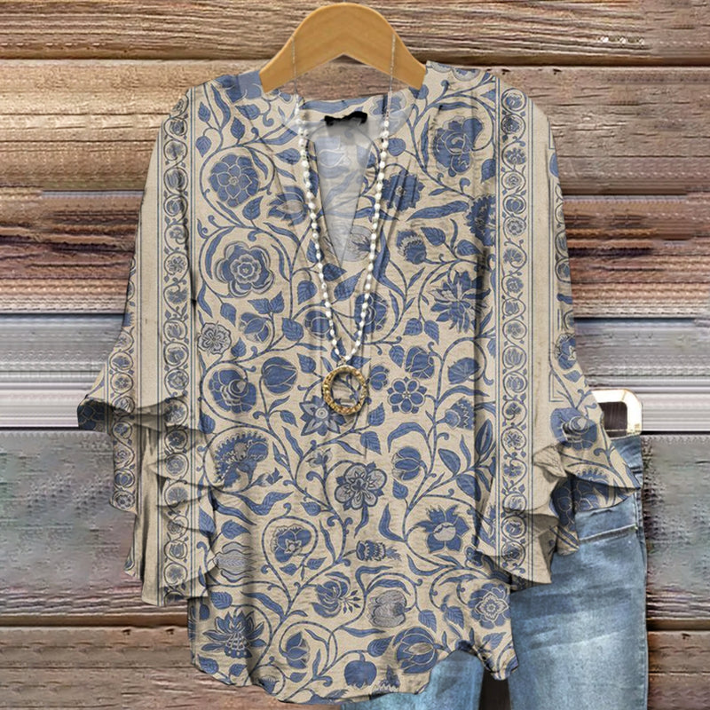 Camicia dal design raffinato