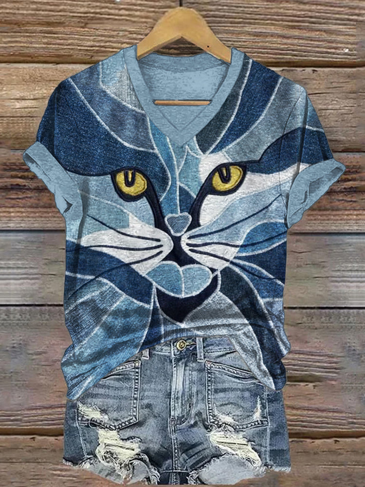 Camicia ispirato al vintage