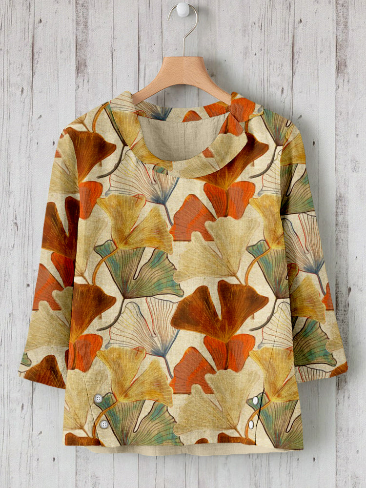 Camicia dal design elegante