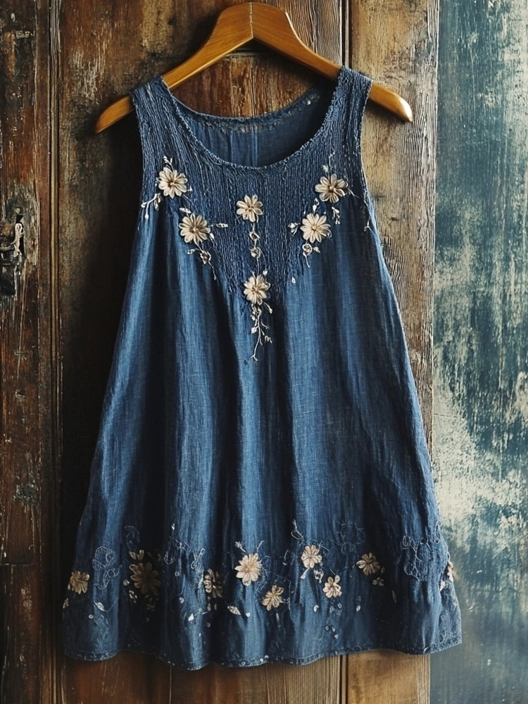 Top vintage classico