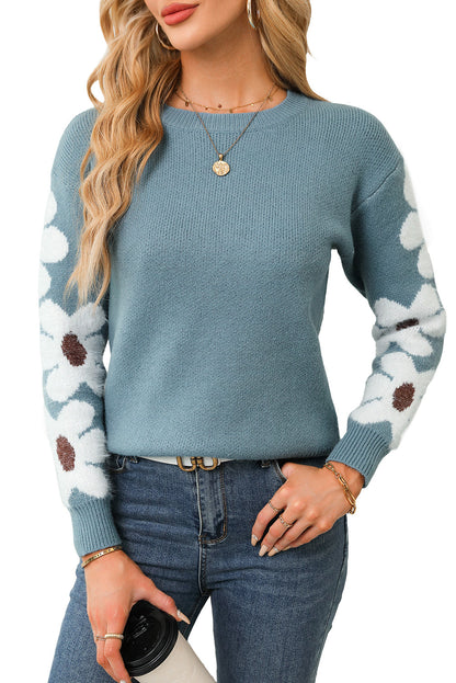 Maglione in stile vintage senza tempo