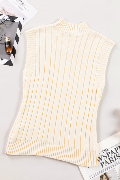 Maglione dal design classico