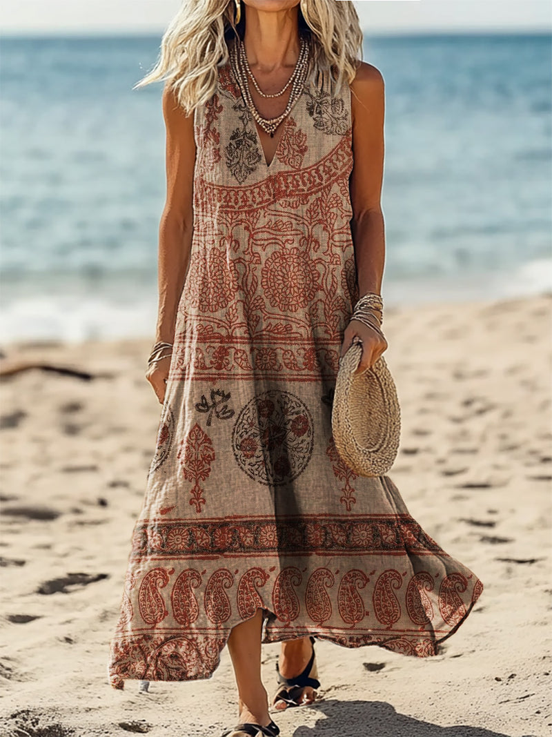 Capo ispirato al vintage