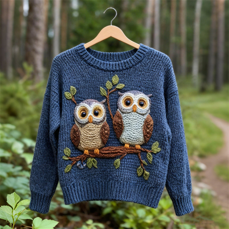 Maglione dal design elegante