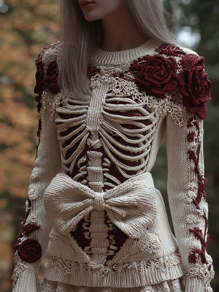 Maglione dal design elegante