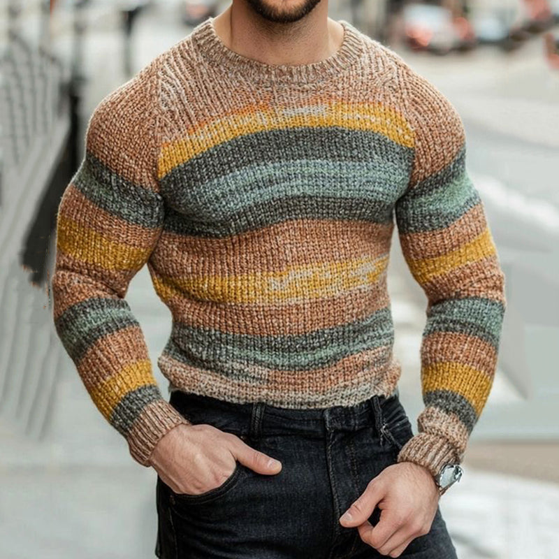 Maglione dal design raffinato