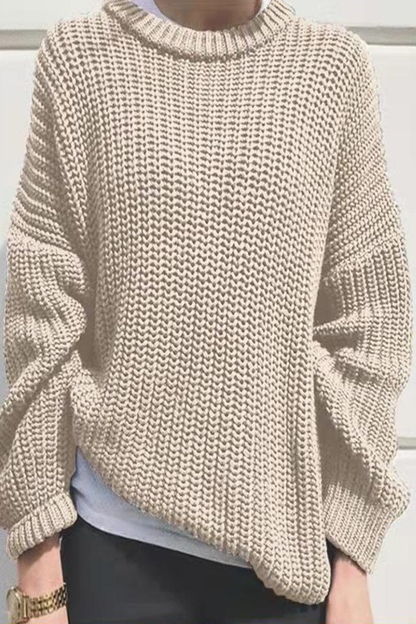 Maglione dal design classico