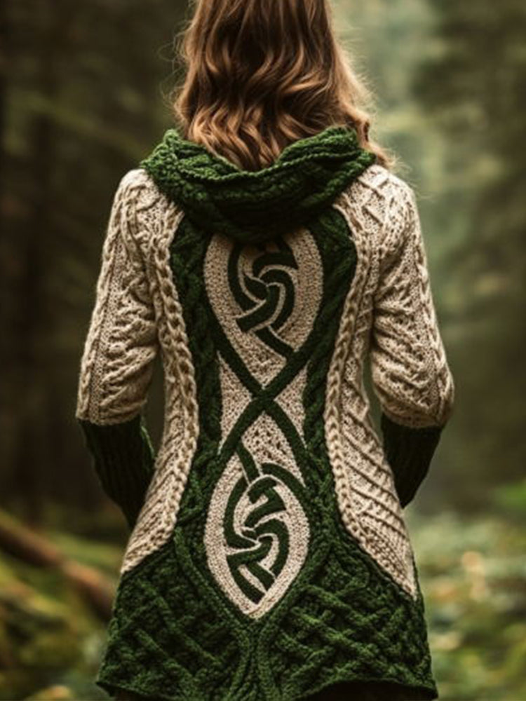 Cardigan splendidamente realizzato