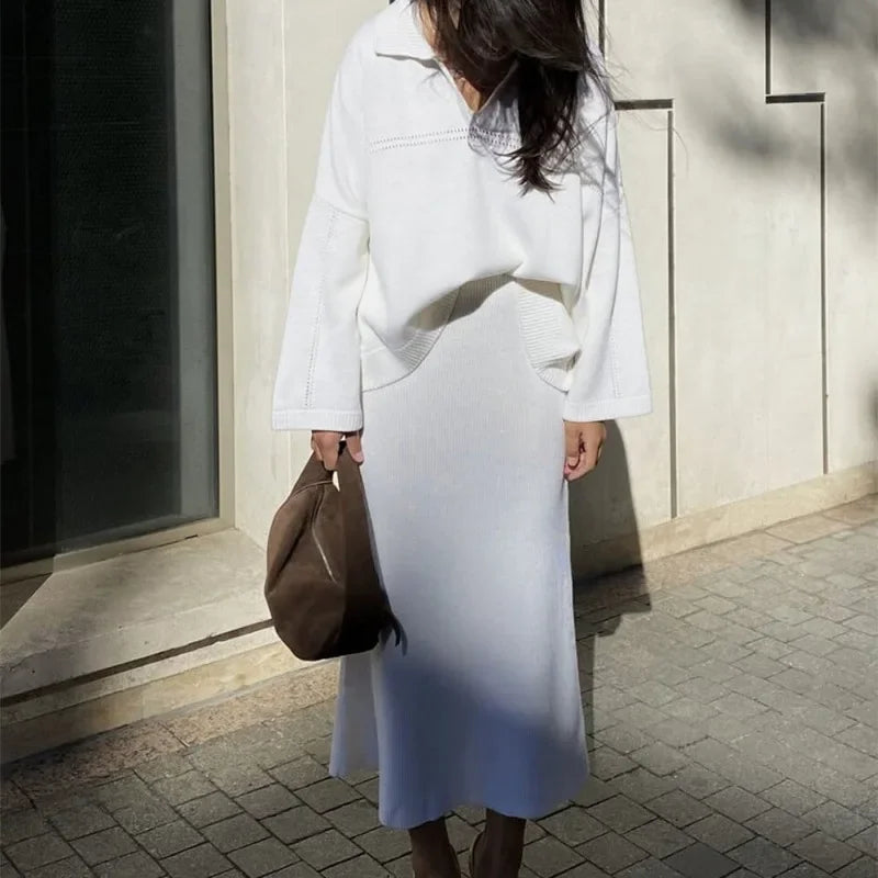 Maglione dal design elegante