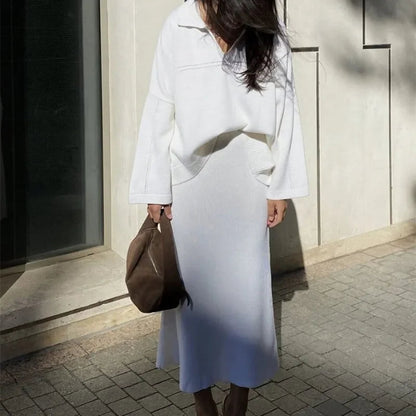 Maglione dal design elegante