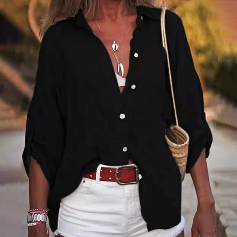 Camicia dal design raffinato
