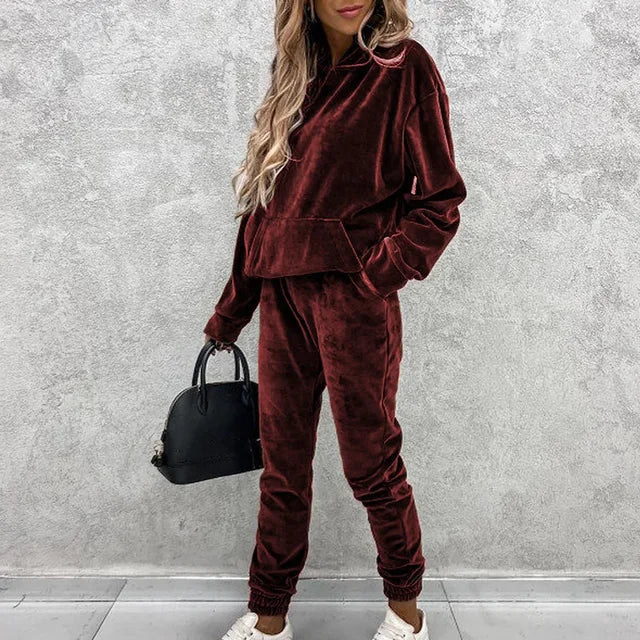 Maglione dal design curato