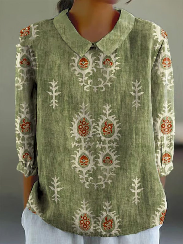 Camicia dal design raffinato