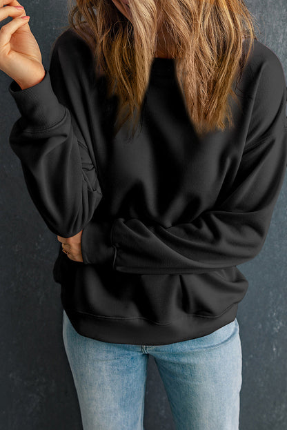 Maglione in stile vintage senza tempo