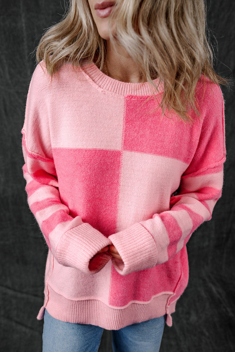 Maglione ispirato al vintage
