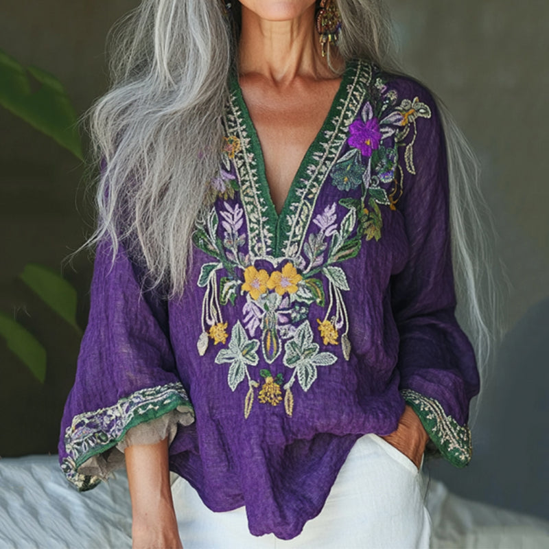 Camicia dal design classico
