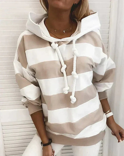 Maglione dal design curato