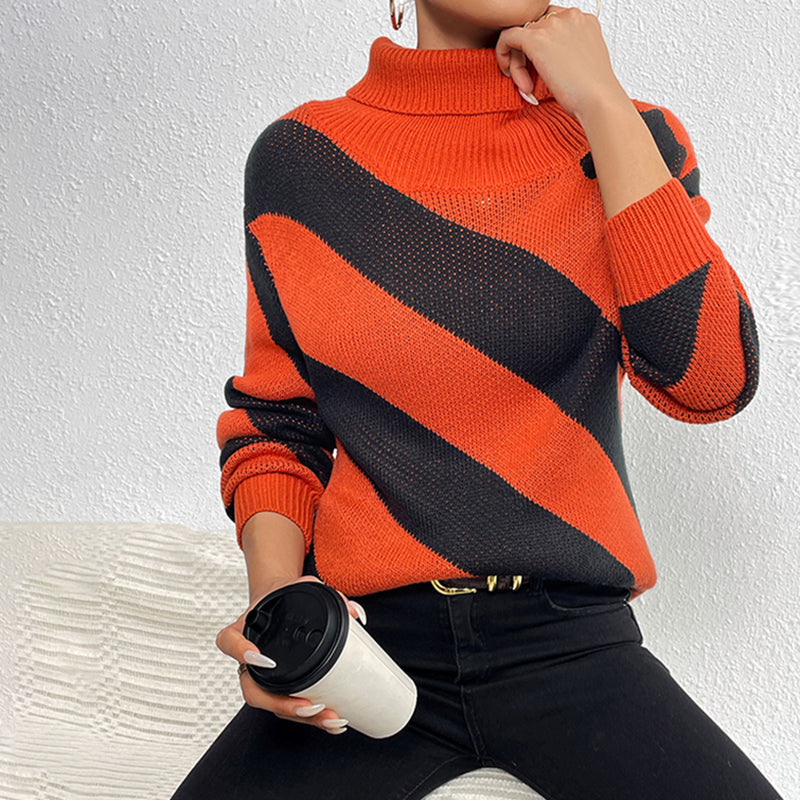 Maglione dal design classico